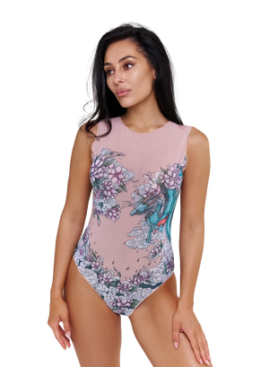 One-Piece Sleeveless