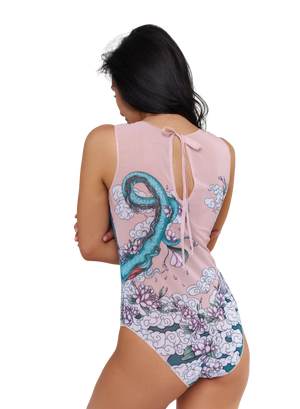 One-Piece Sleeveless