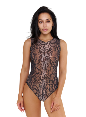 One-Piece Sleeveless