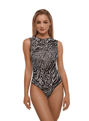 One-Piece Sleeveless