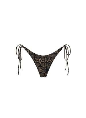 Thong with Ties