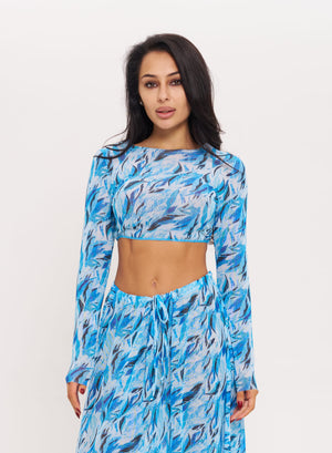 Top with Sleeves