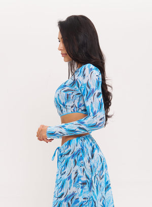 Top with Sleeves