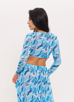 Top with Sleeves