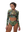Top with Sleeves & High-Waisted Brazilian
