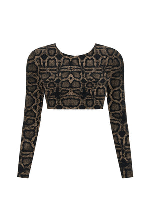 Top with Sleeves