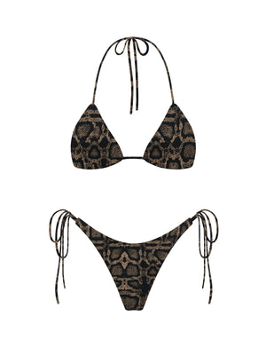 Triangle Bikini Set